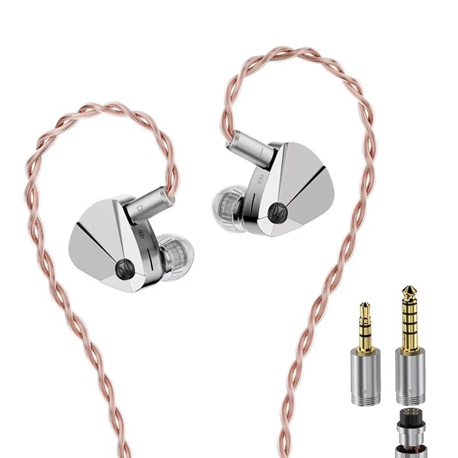 TWISTURA Beta Flagship 11mm Glass Diaphragm Dynamic Wired In-Ear Earphones