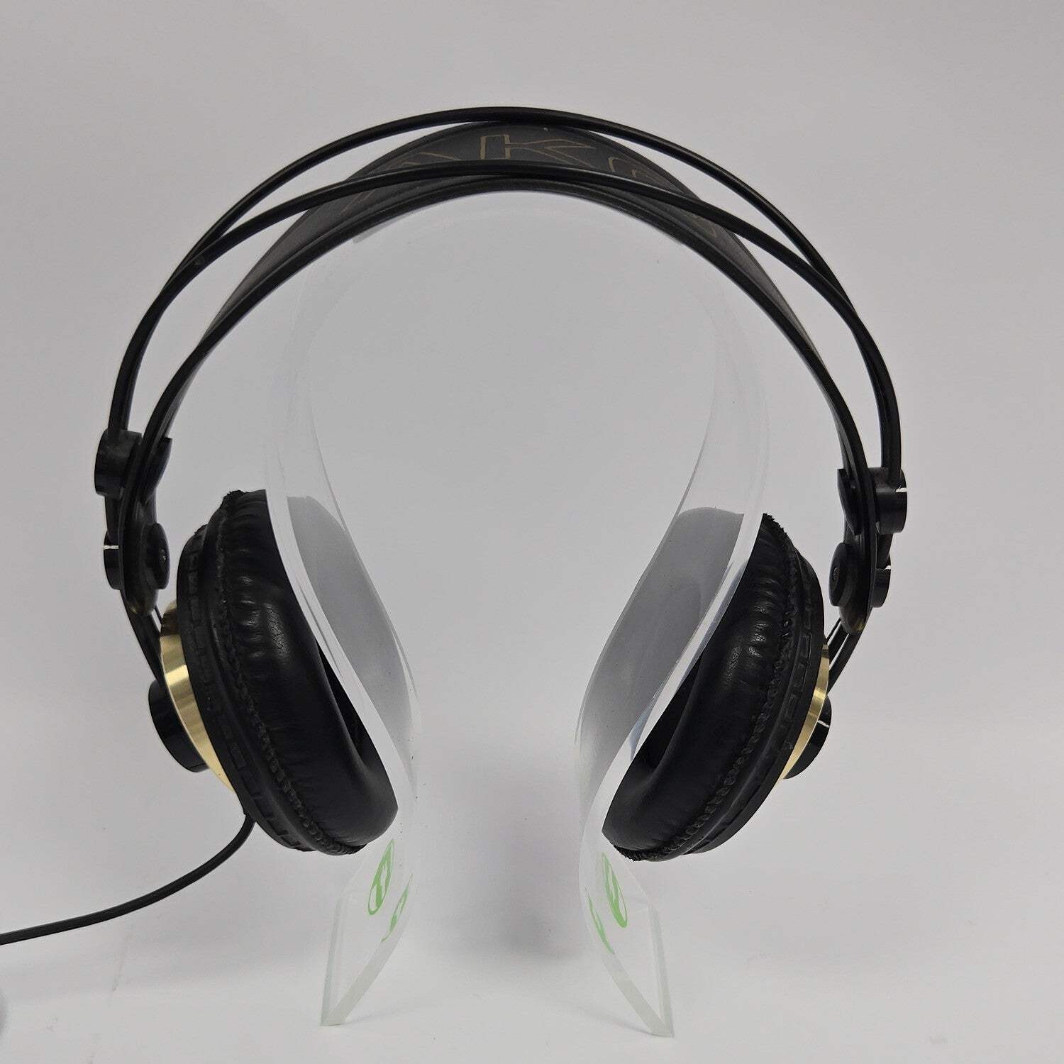 AKG K240 Professional Studio Headphone Black/Gold 2058X00130