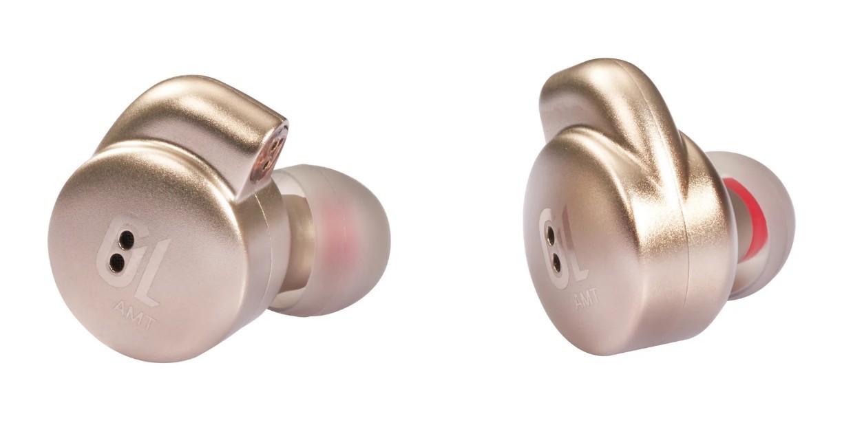 — GoldPlanar GL-AMT16 Full-range Air Motion Transformer In-Ear Earphone —