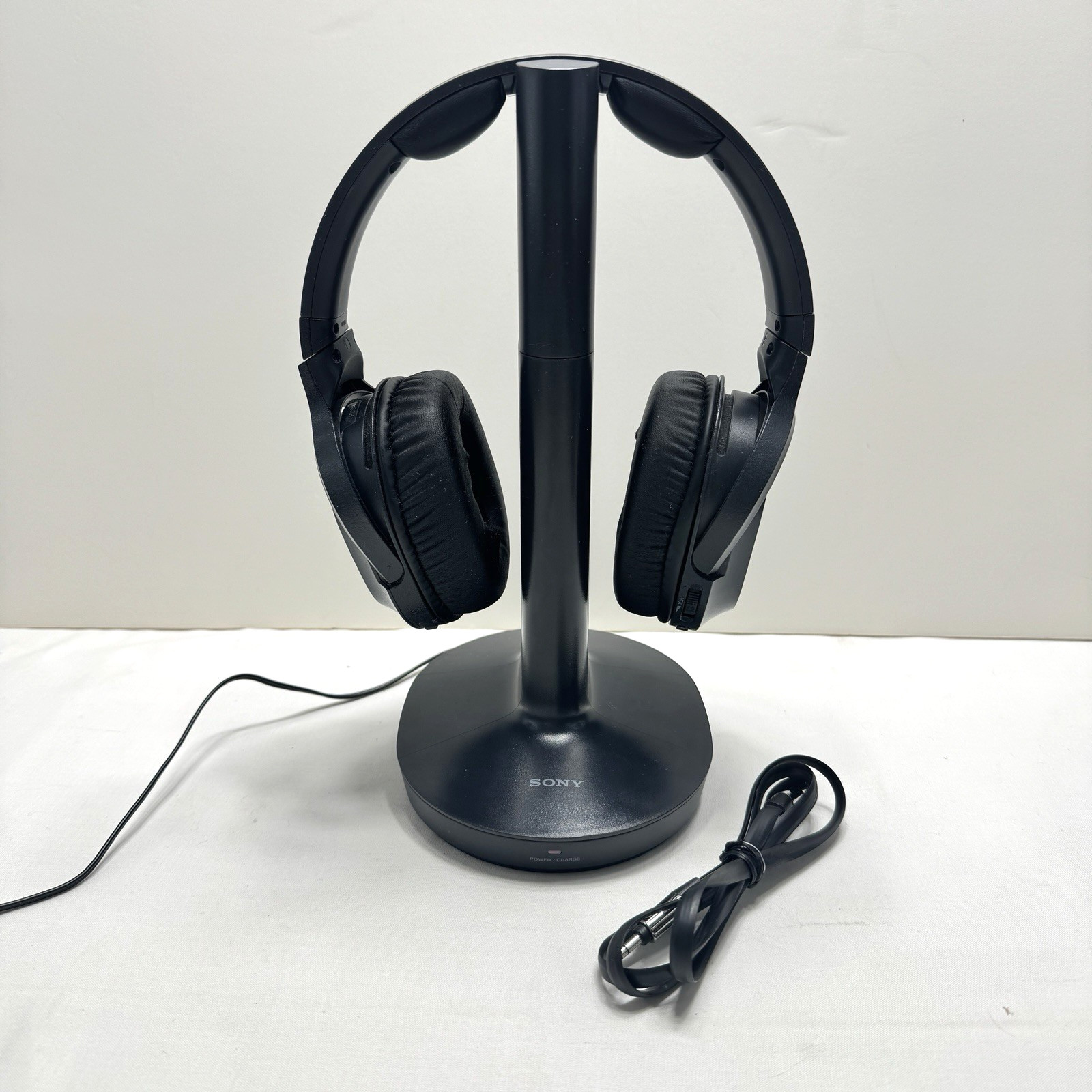 SONY TMR-RF400 Wireless Headphones 40mm Drivers 10Hz-22kHz WORK & SOUND GREAT
