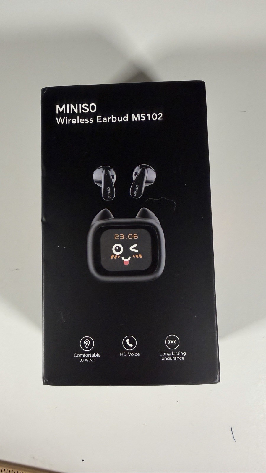 MINISO MS102 True Wireless Bluetooth In-Ear Earbuds w/ HD Voice