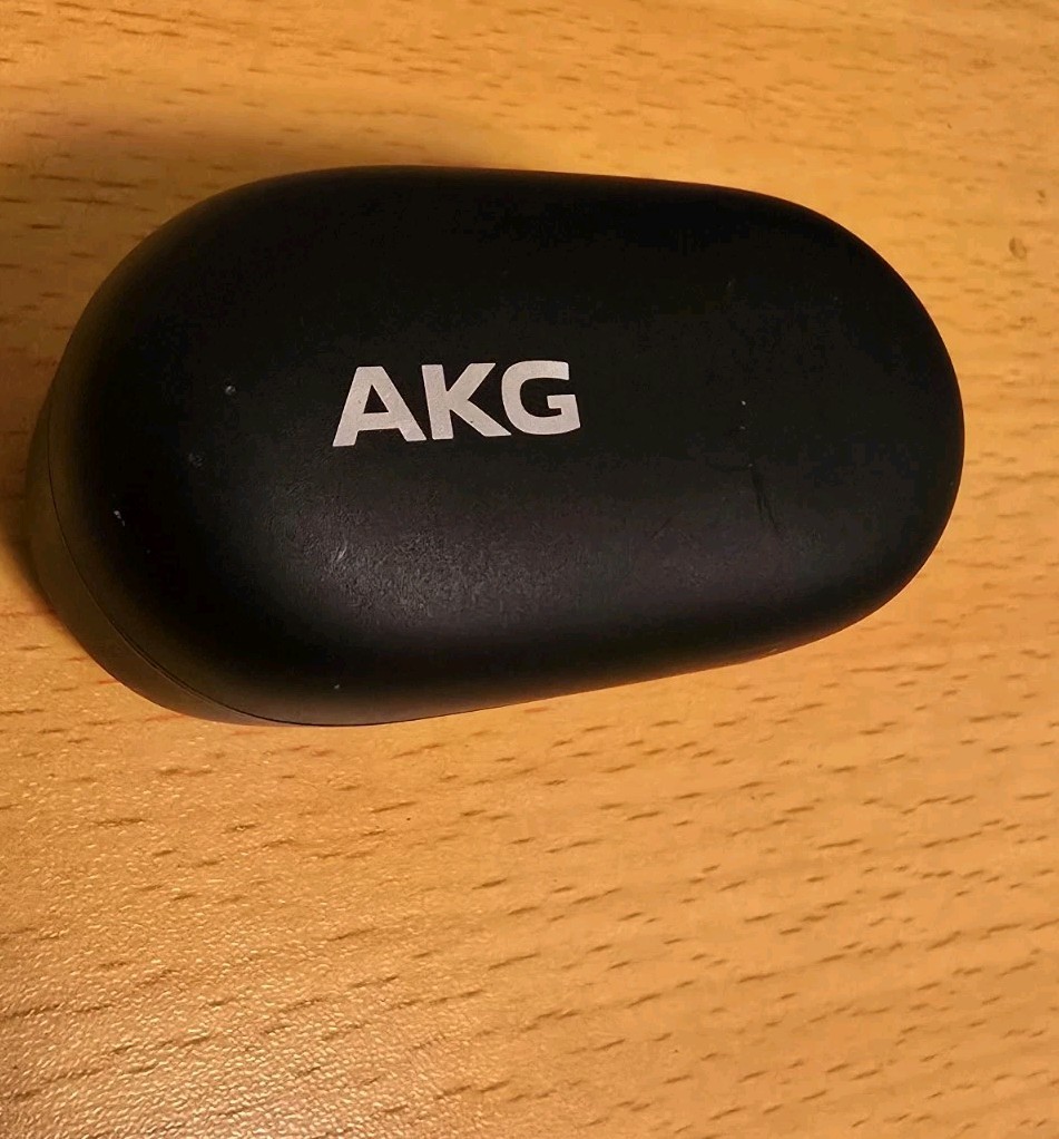 AKG N400NC True Wireless Bluetooth Noise-cancelling Earbuds Headphones