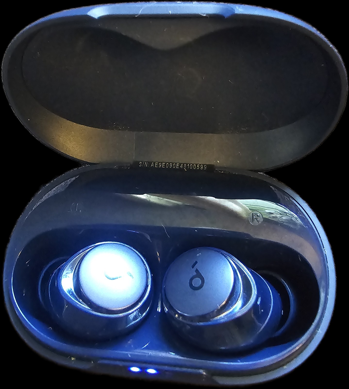 Anker Soundcore Space A40 Wireless Earbuds ANC Bluetooth Headphones A3936