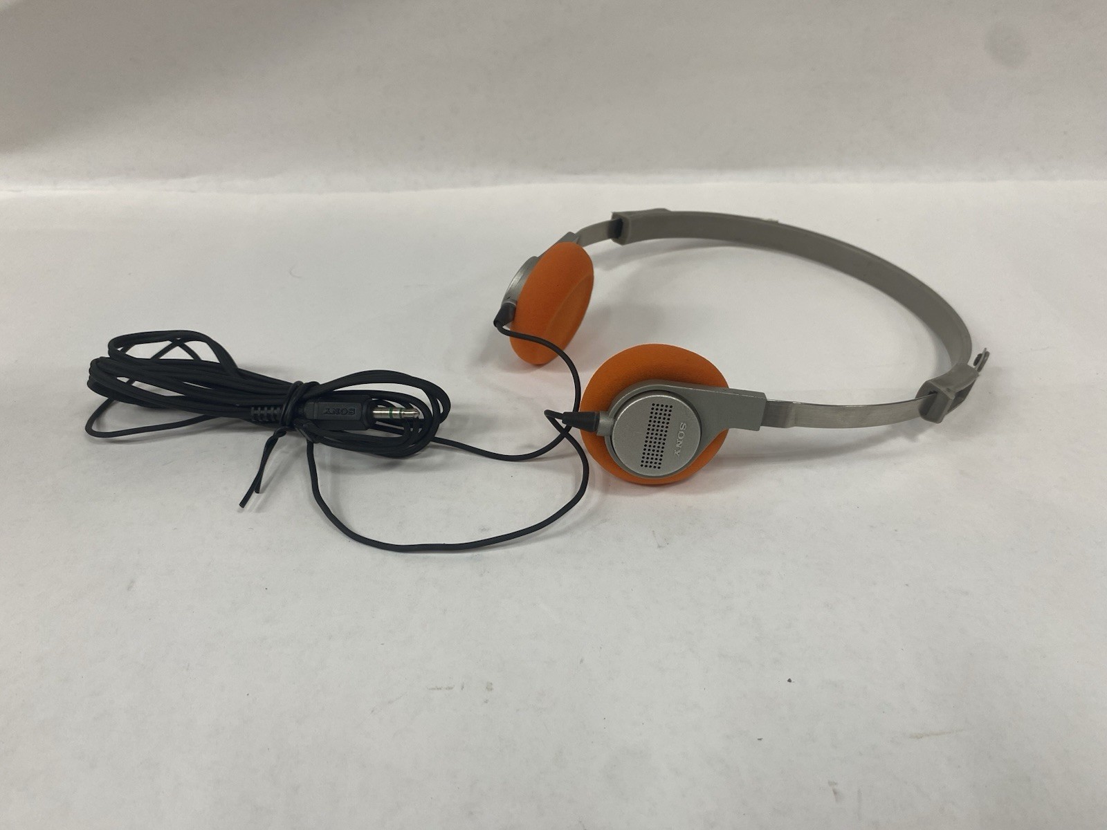 Vintage Sony MDR-3L2 Dynamic Stereo Headphones for TPS-L2 Walkman TESTED WORKS