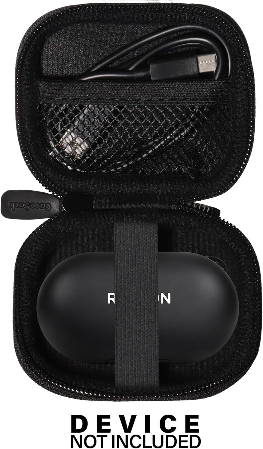 Compact Water Resistant Case for Raycon Earbuds 2024 Edition