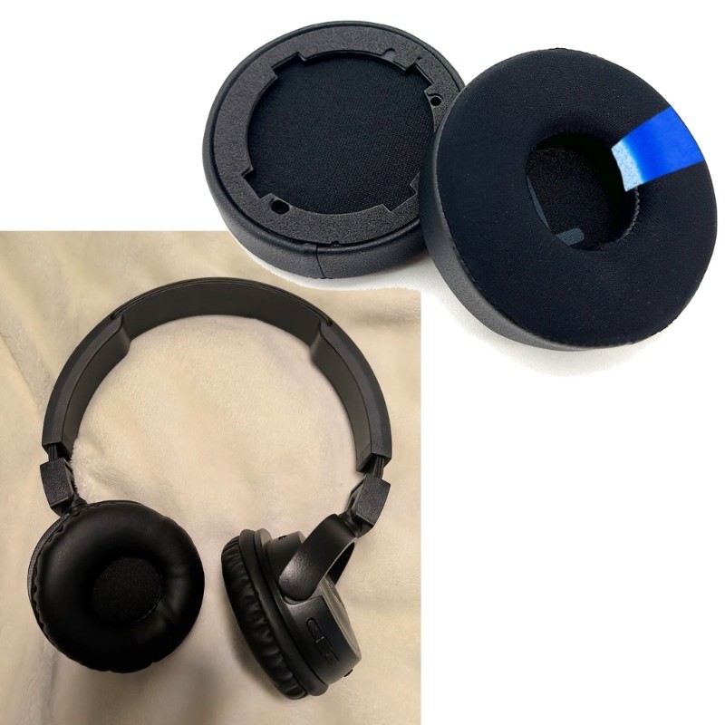 Simple Protein Leather Earphones Canopies Strengthened Noise Isolation And