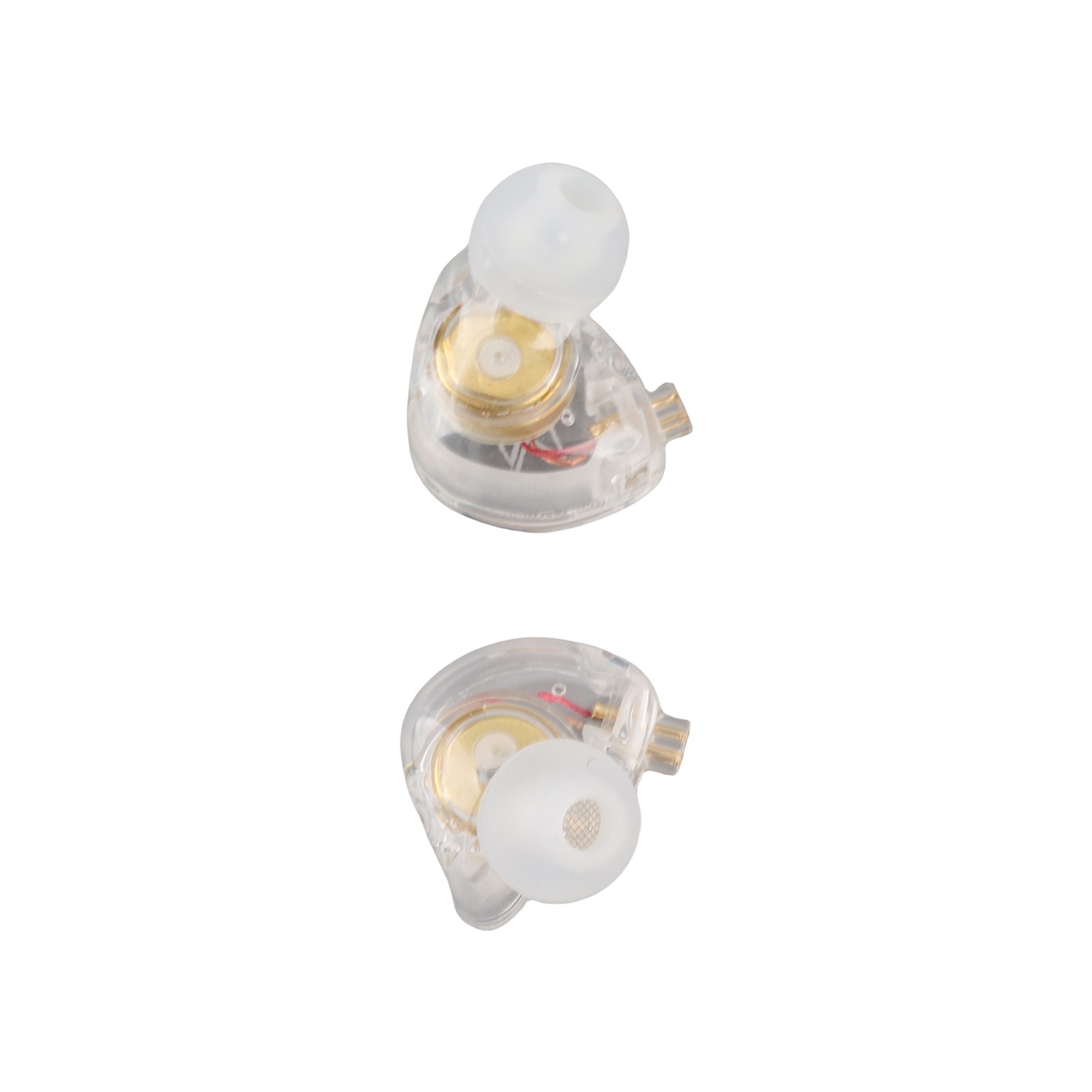 TRN MT1 In-Ear Monitor Headphones High-Clear Sound Earphones With 10mm Dual CEHC