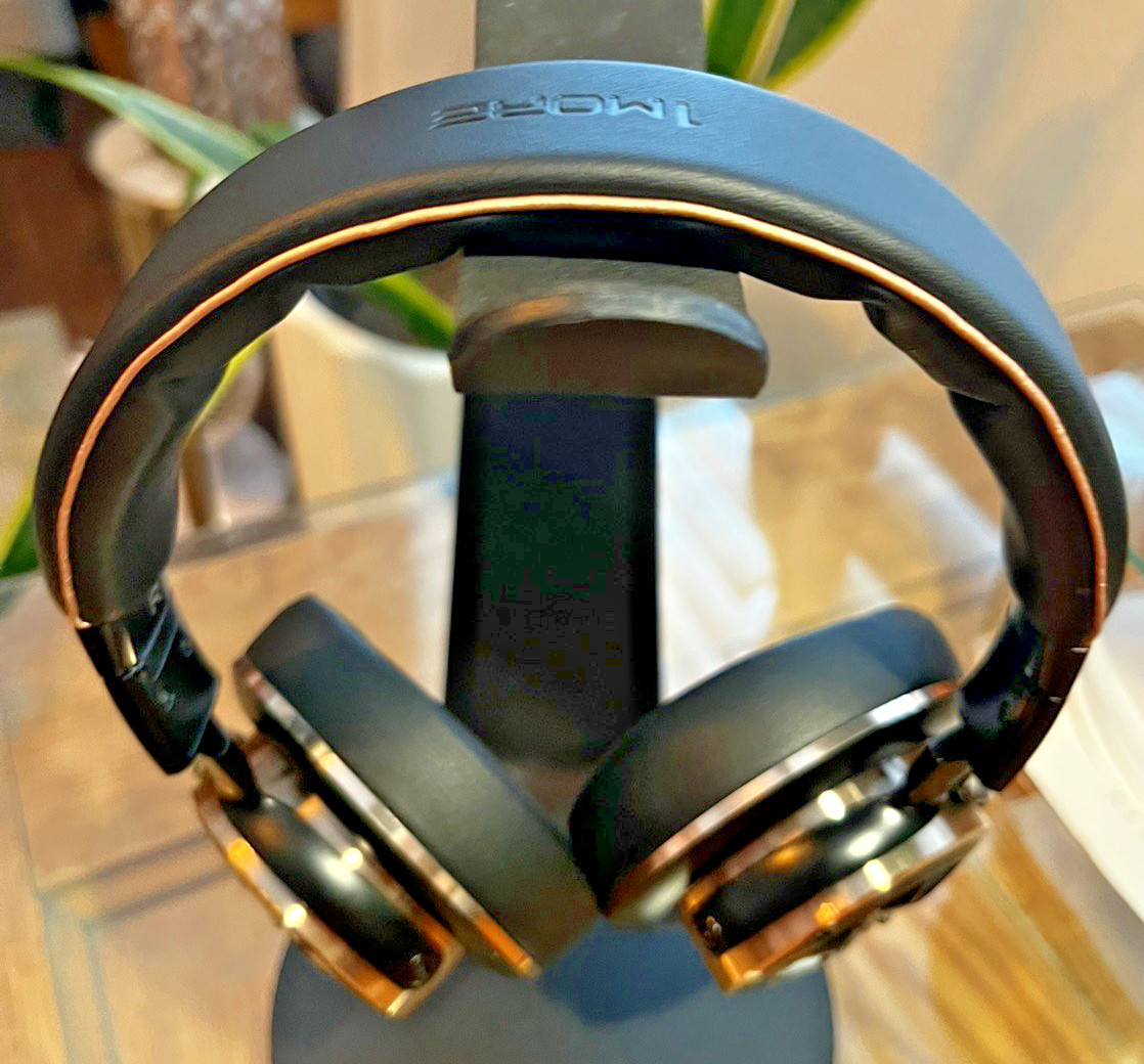 1MORE Triple Driver Over Ear Headphones (H1707)