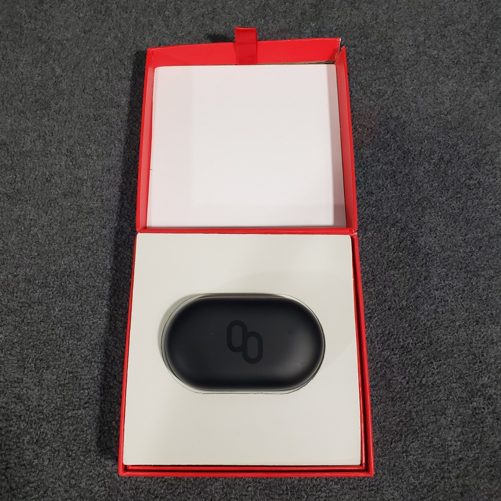 Mymanu CLIK S Translation Earbuds Unisex OS Black Wireless Bluetooth MyJuno App