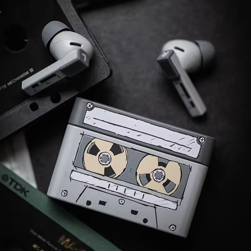 Moondrop Golden Ages 2 13mm Planar Magnetic Driver TWS Earbuds
