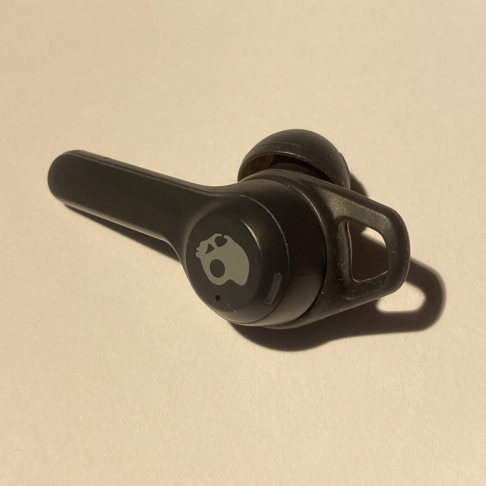 Genuine Skullcandy Indy Fuel S2IFW – Wireless Bluetooth BLACK LEFT SIDE EARBUD