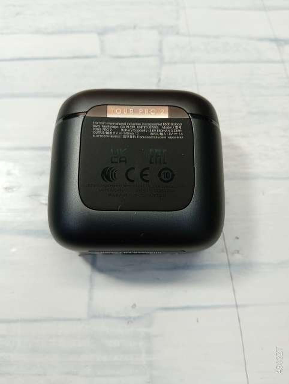 JBL Tour Pro 2 True Wireless Earbuds – Used, Some Scratches