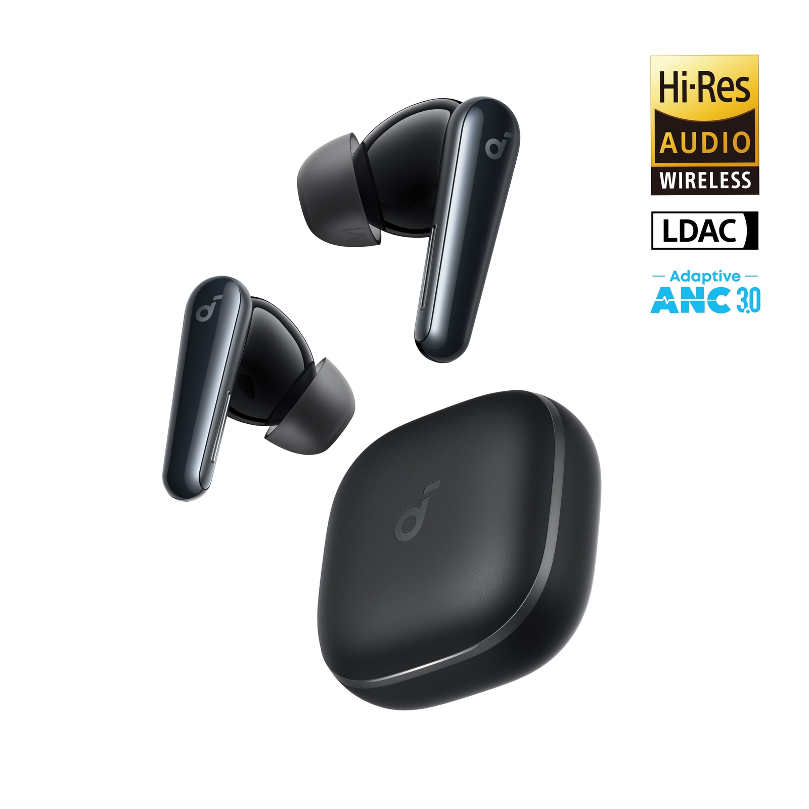 Soundcore Liberty 5 Wireless Earbuds ANC 3.0 2x Stronger Voice Reduction Dolby