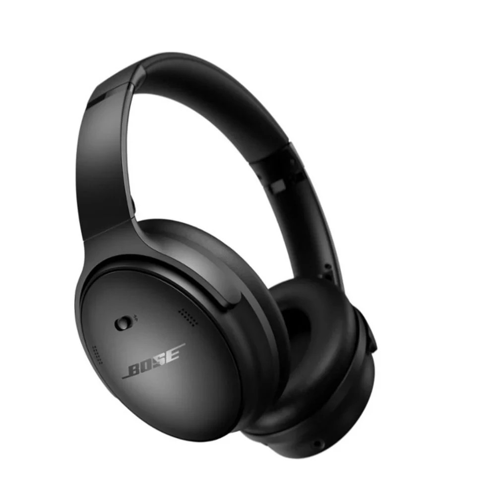 Bose QuietComfort Wireless Noise Cancelling Over-the-Ear Headphones