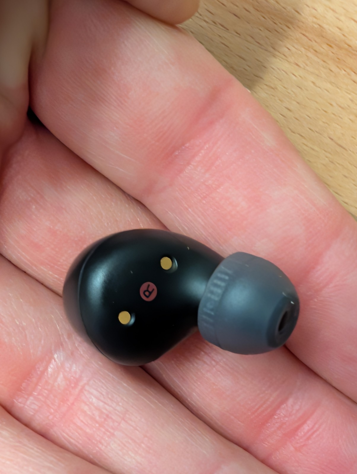 Sony WF-C510 Right Earbud Only Black OEM Tested & Working Genuine