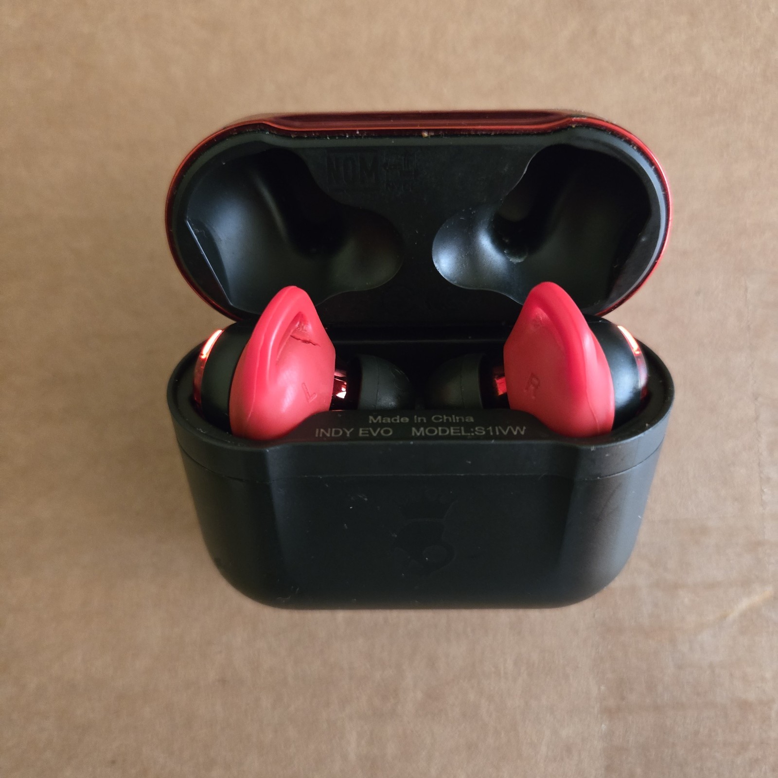 Skullcandy x Budweiser Indy EVO Wireless In-Ear
