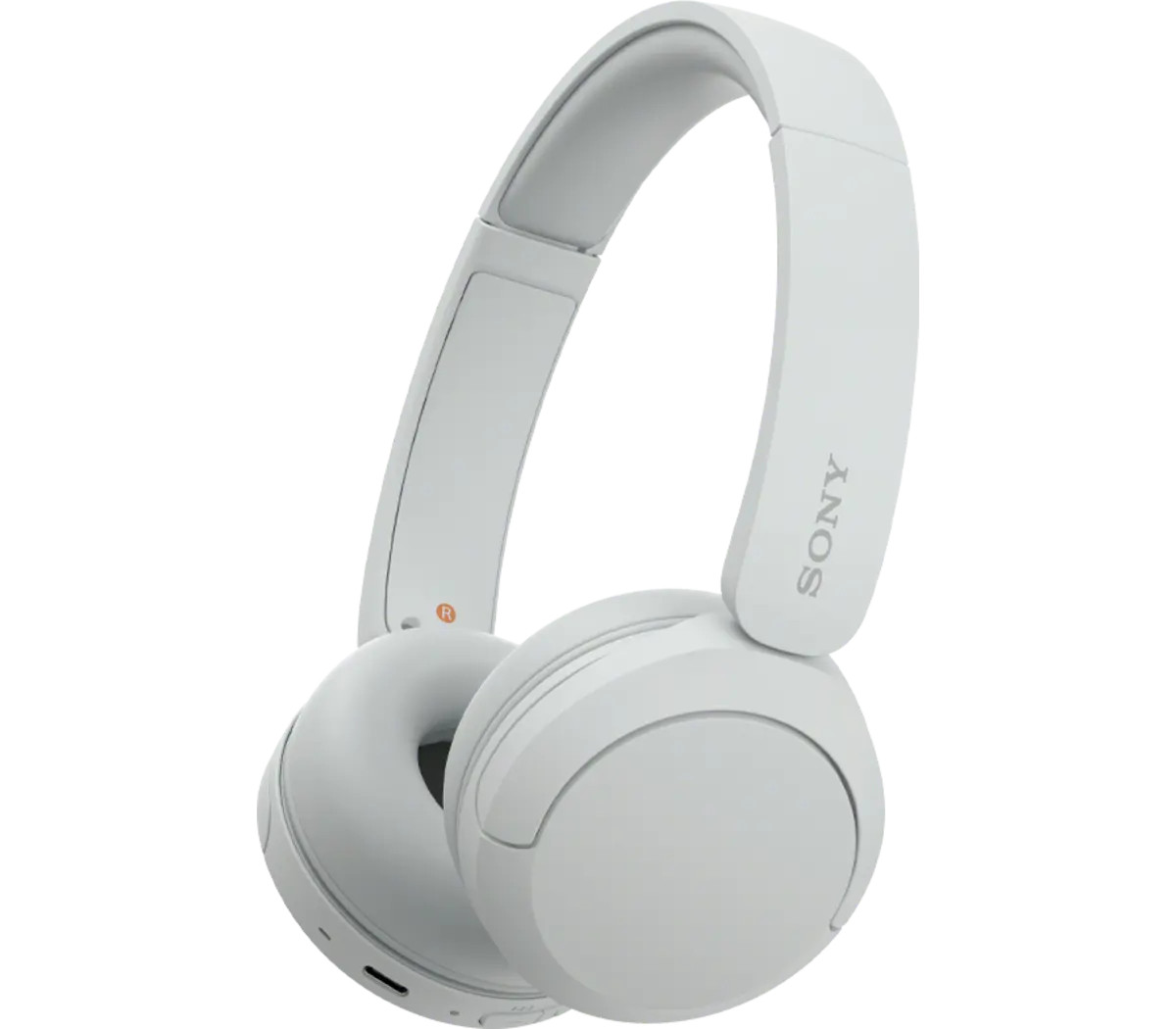 Sony WH-CH720N Wireless Over-Ear Headphones – White
