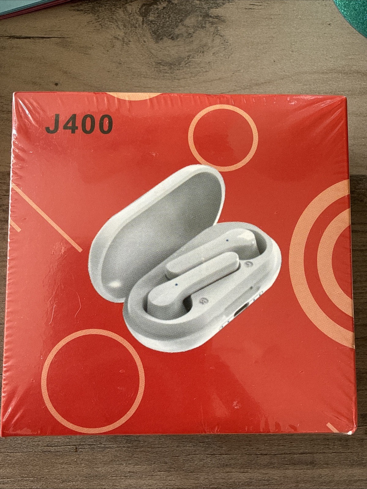 J400 Wireless Bluetooth Headphones
