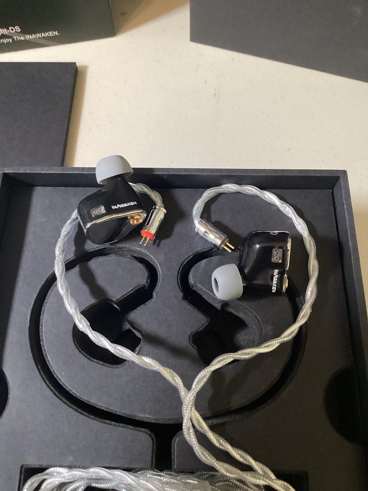 INAWAKEN Twilight-DS 4DD+8BA In-Ear Monitors
