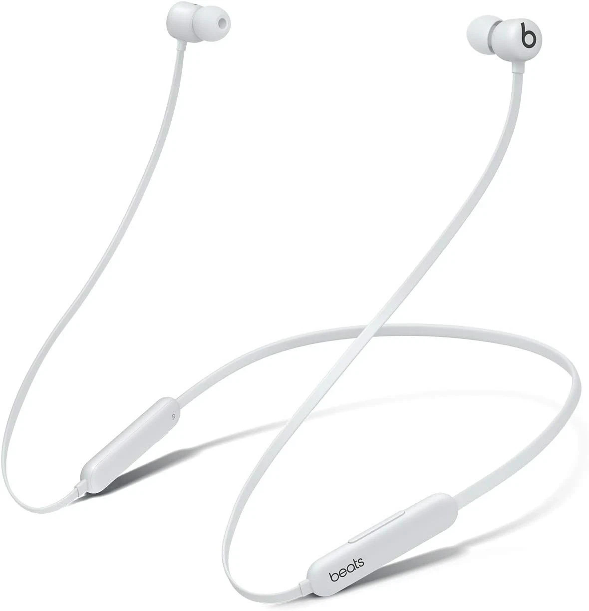 Beats Flex ‎MYME2LL/A Neckband Headphone Smoke Gray Wireless Built-in Microphone
