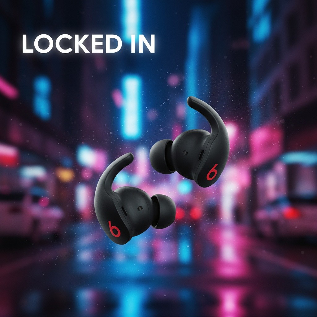 Beats Fit Powerbeats Pro True Wireless Canceling Sport Dr. Dre Bluetooth Earbuds