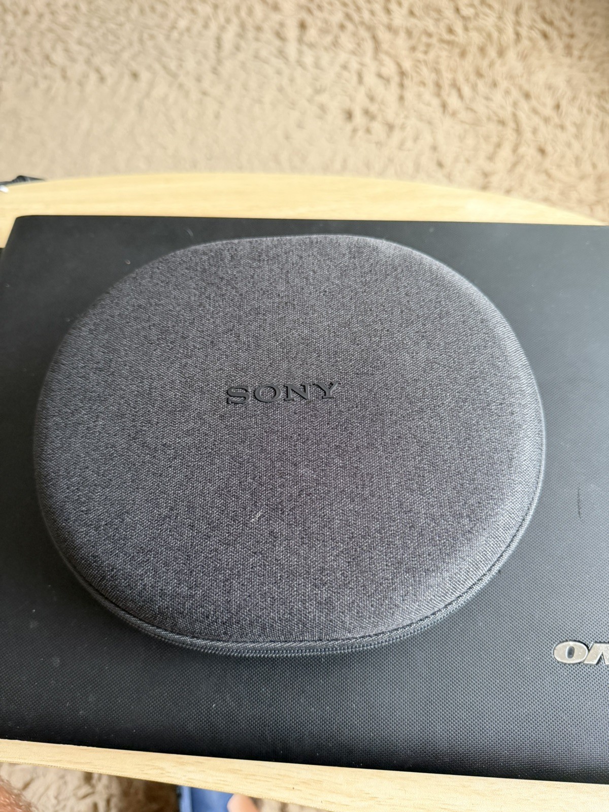 Sony ULT BASS-head Wireless Headphones ULT 1000 series ANC