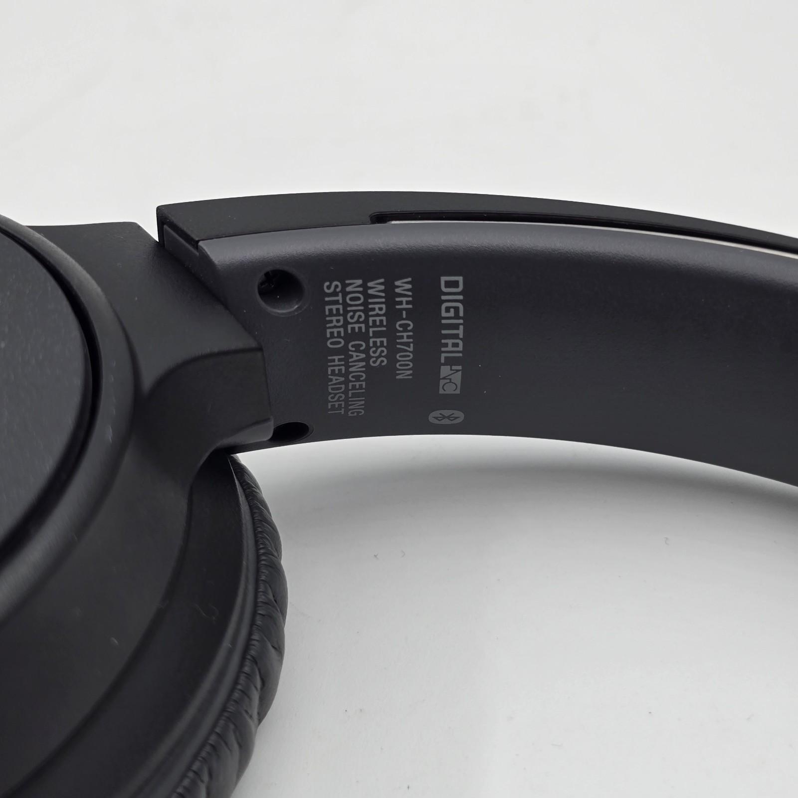 Sony WH-CH700N Wireless Bluetooth Noise Cancelling Headphones – Tested Working