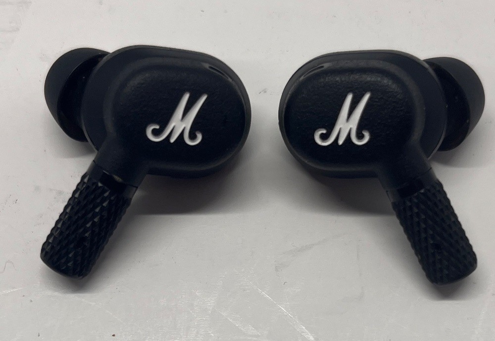 Marshall Active Noice Cancelling Bluetooth True wireless Headphones Motif