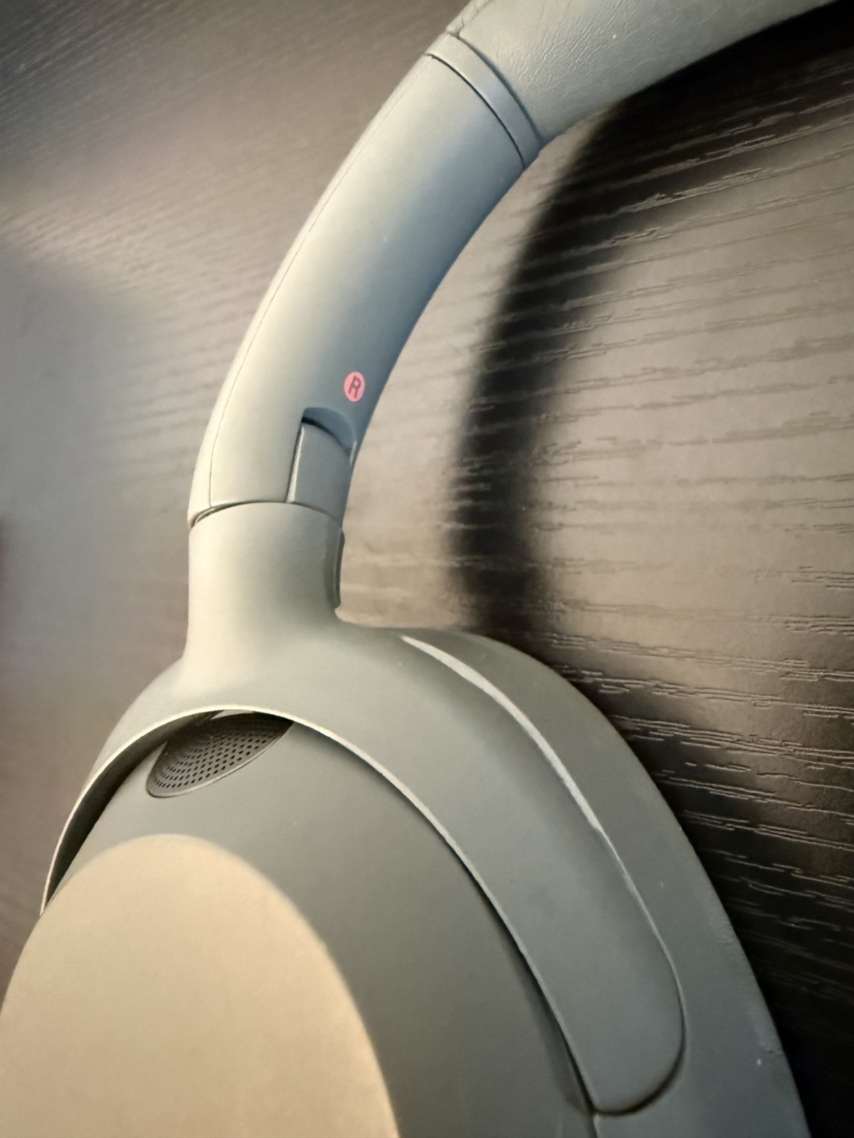 Sony WH-ULT900N Wireless Bluetooth Headphones Gray Read Description