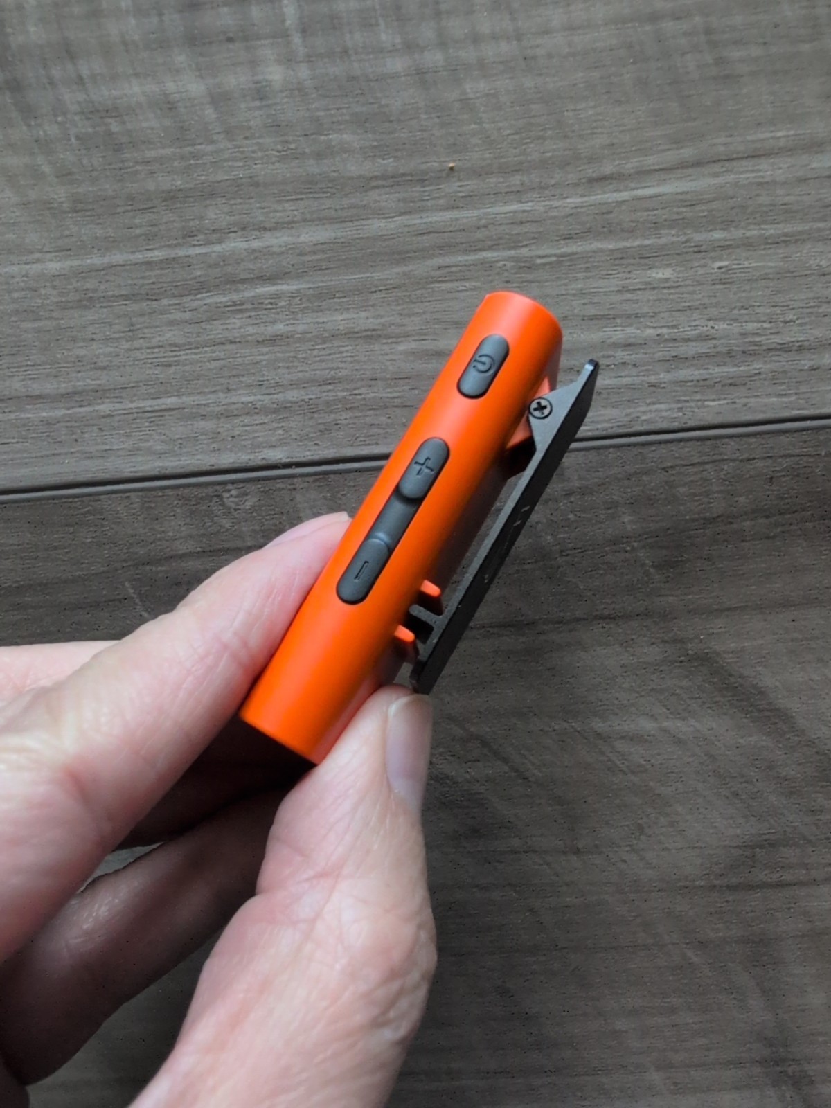 Orange HiBy W3 II Headphone Amp Bluetooth 5.2 Receiver USB DAC Car Mode