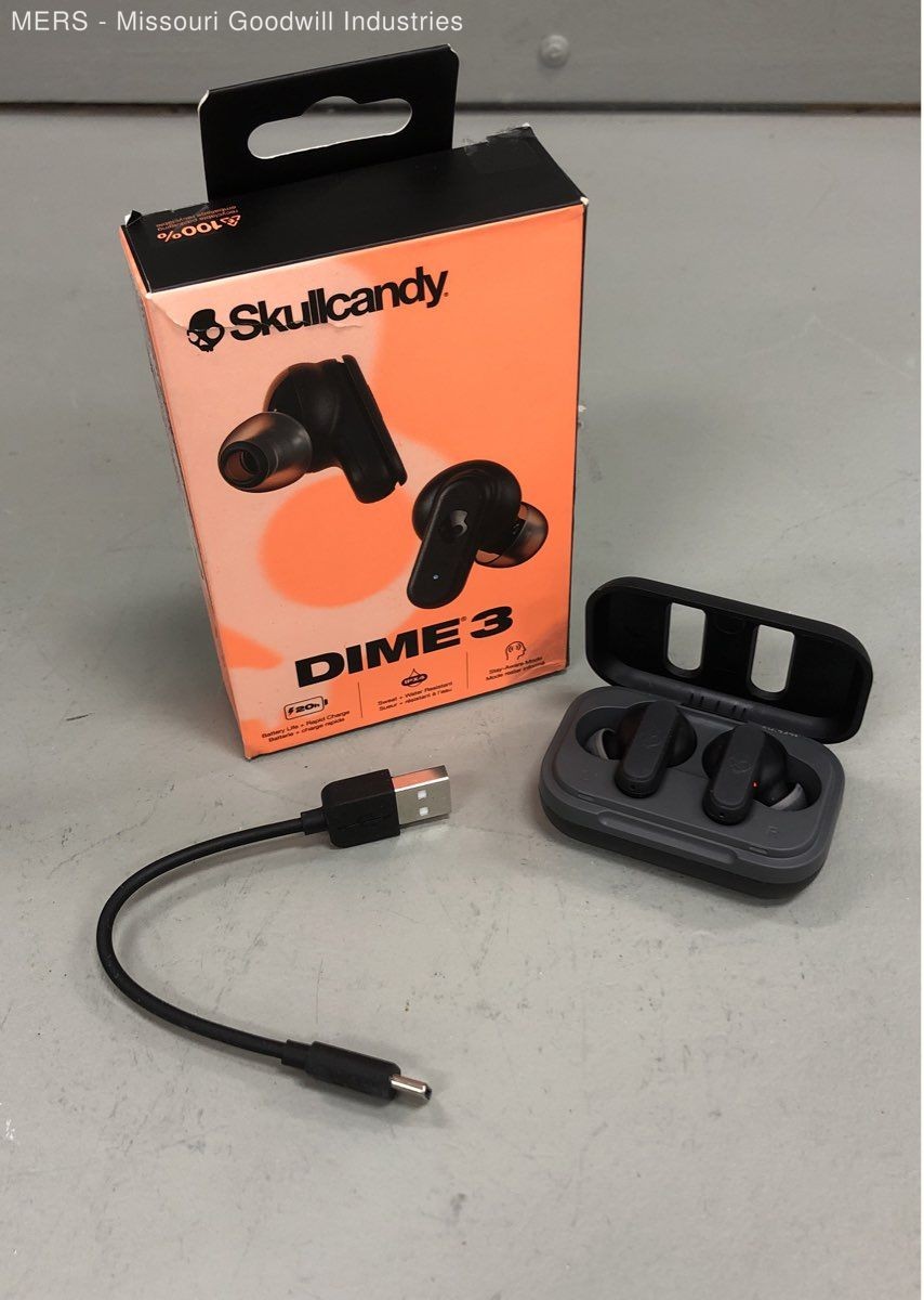 Skullcandy Dime 3 True Wireless Earbuds