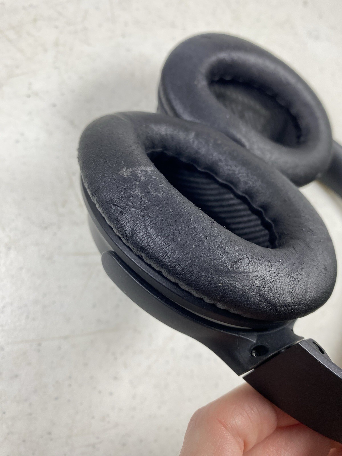 Authentic Bose QuietComfort 35 II Bluetooth Headphones Tested *SEE DESCRIPTION*