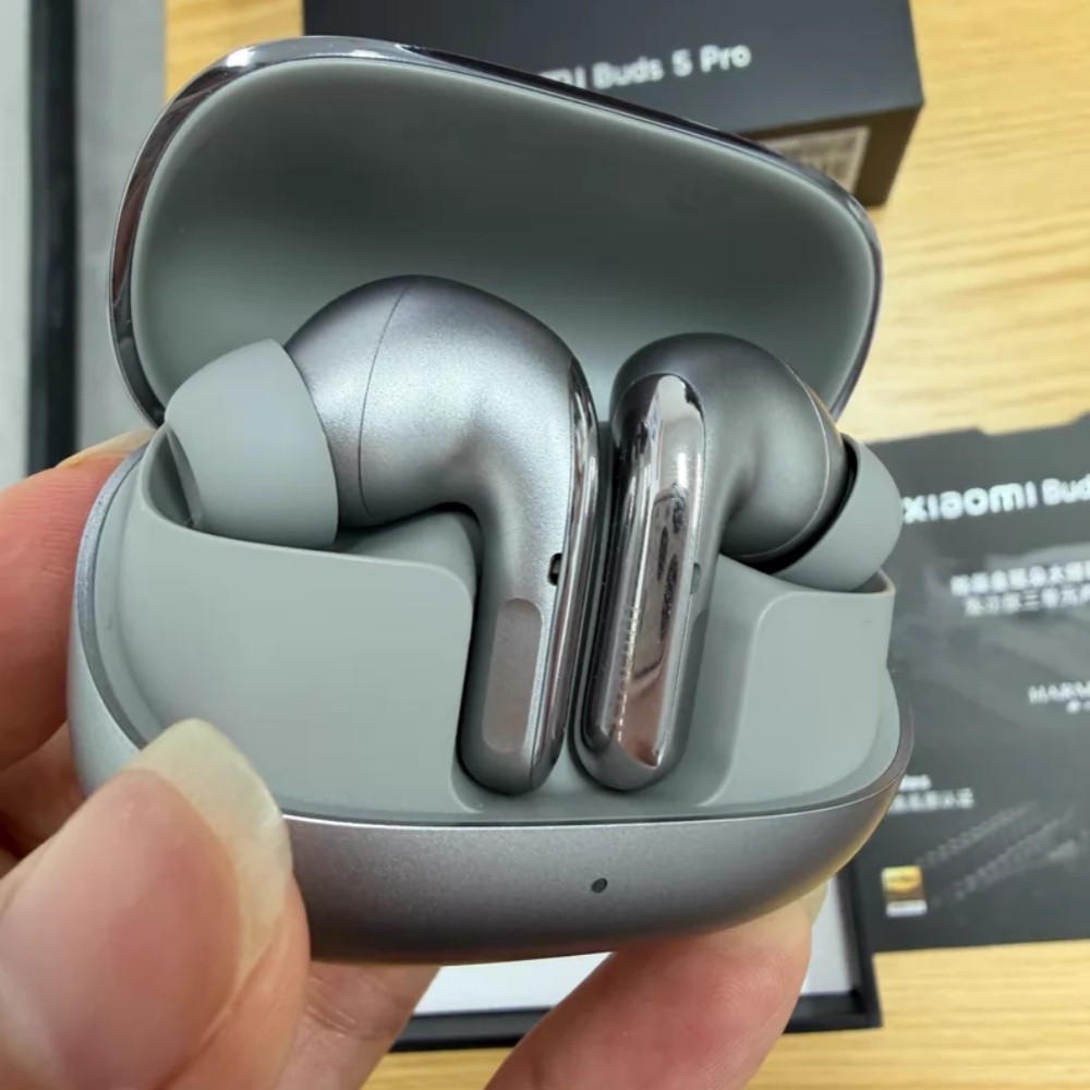 Original Xiaomi Buds 5 Pro True Wireless Bluetooth Earbuds W/Noise Cancellation