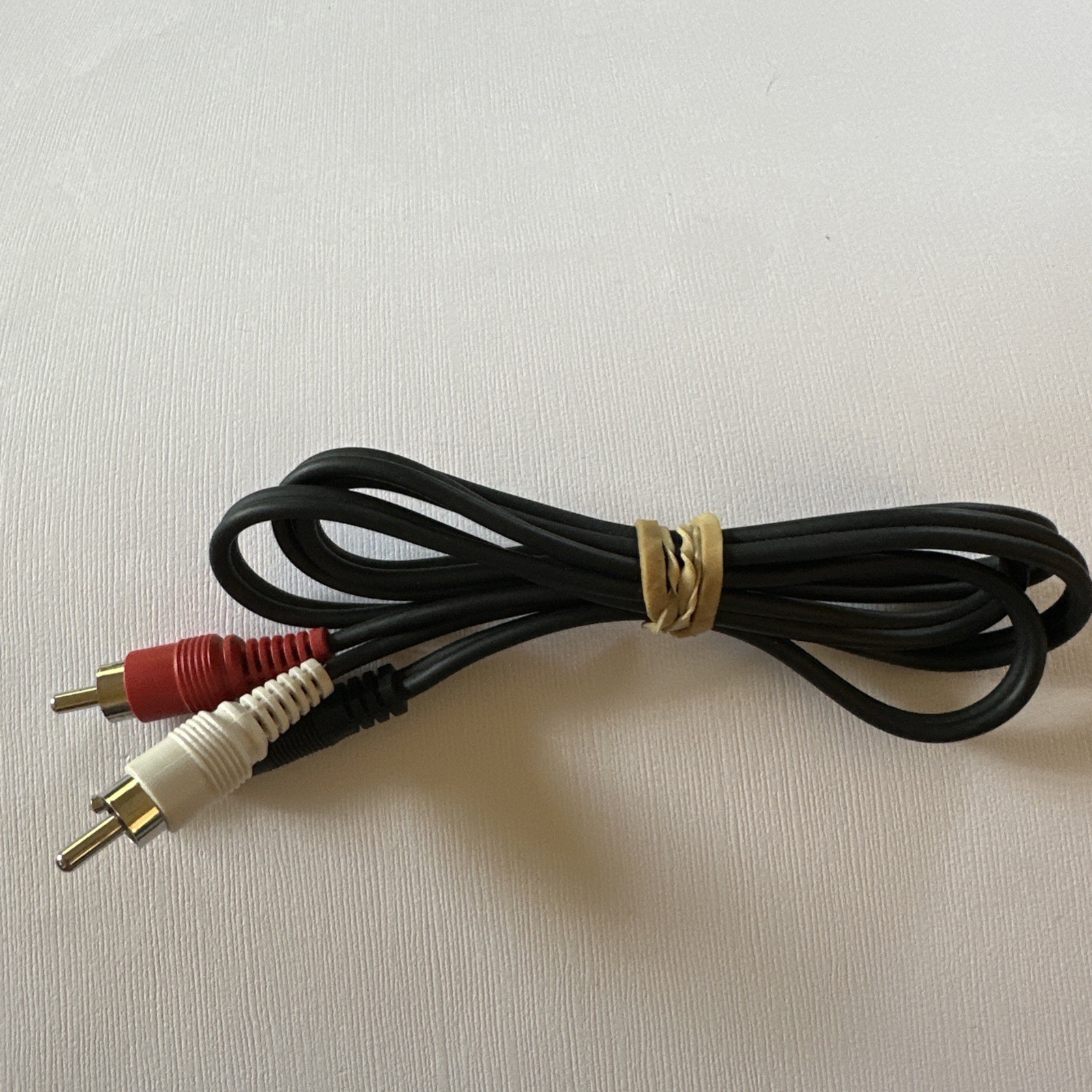 Philips Headphones + RCA Audio Cable Bundle w/ 3.5mm Aux & Adapters Stereo Kit