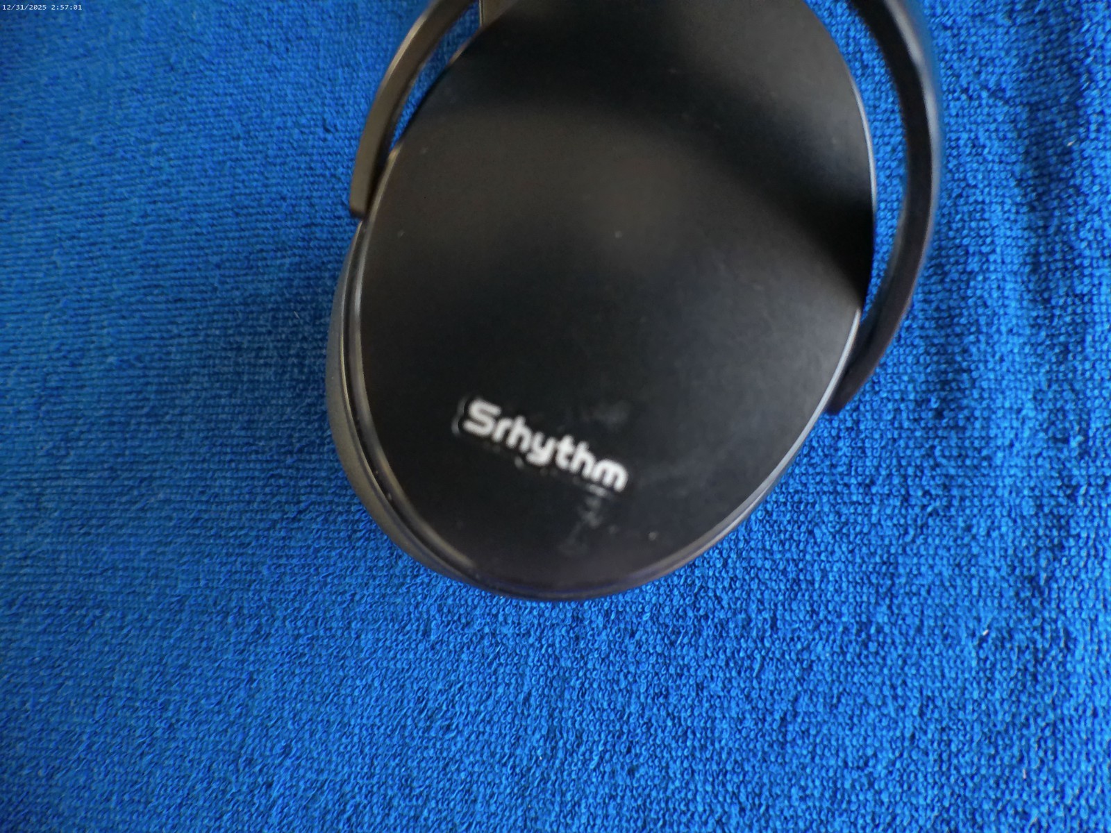 SRYTHM NC-35 Noise Cancelling Wireless Bluetooth Headphones