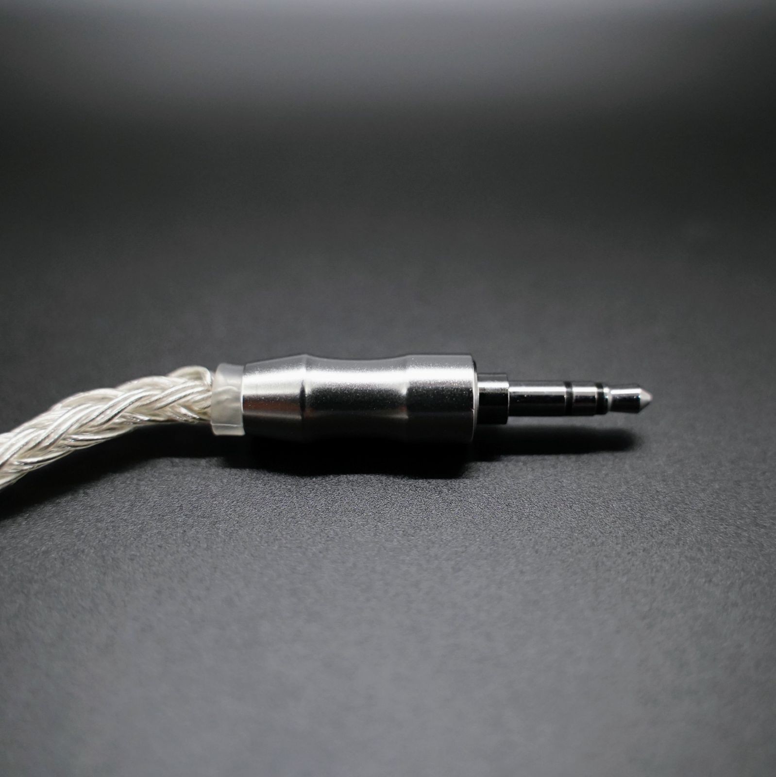 Sennheiser IE100/400/500 Pro 16-Core OCC Silver Cable 35mm Used