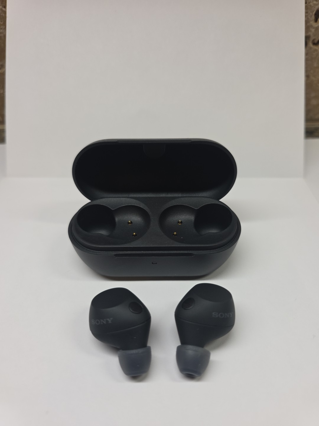 Sony WF-C710N/B Truly Wireless Noise-Canceling Earbuds