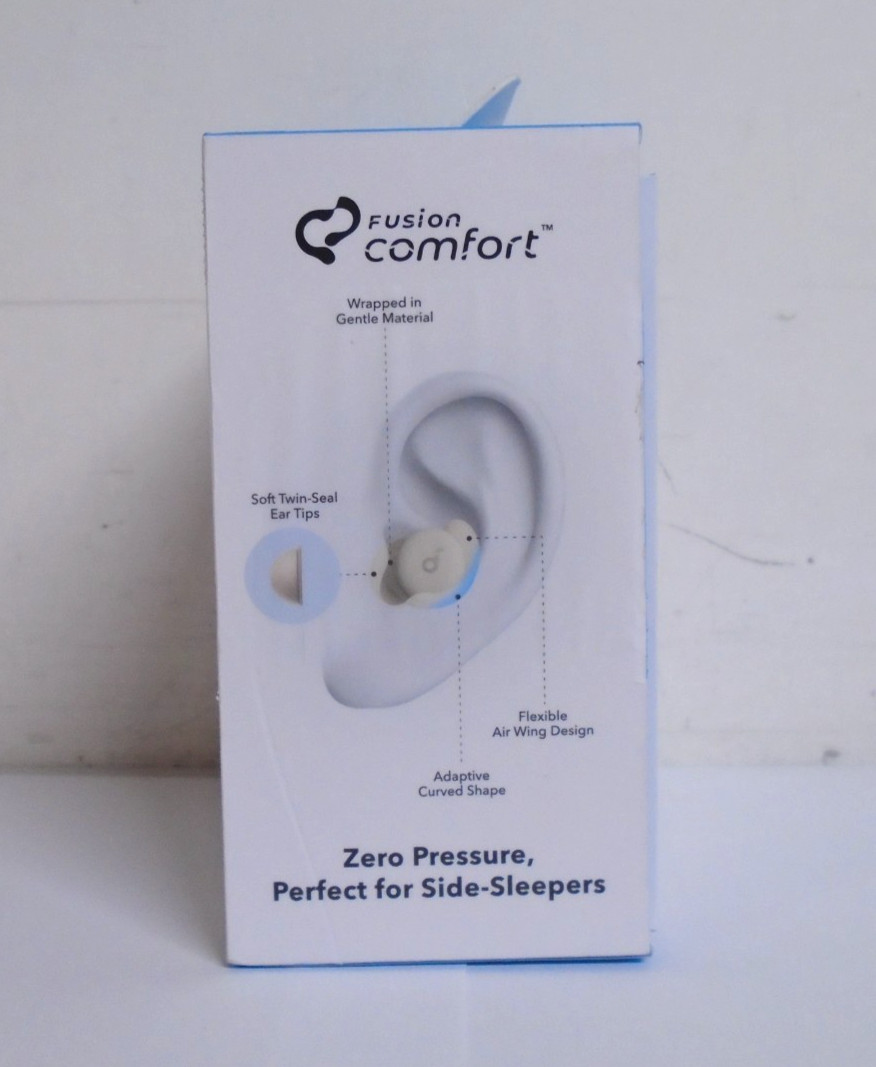NIOB Anker SoundCore Sleep A20 Bluetooth Earbuds | Beige – A6611Z21 | AE9