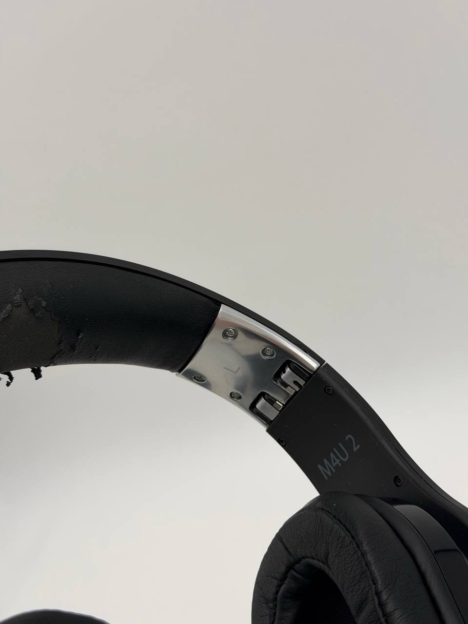🔥 PSB M4U 2 Headphones ANC Noise Cancelling Over Ear Tested Working