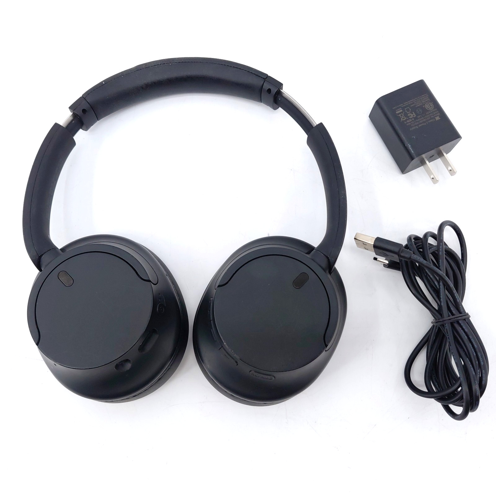 Sony WH-CH720N Noise Canceling Wireless Headphones w USB-C Cord and Charger