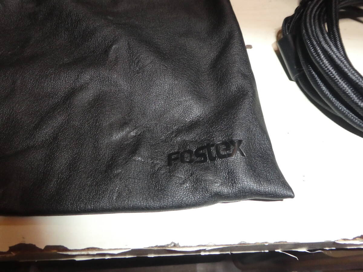 FOSTEX TH900 Premium Reference Headphones Tested Japan JP F/S Free shipping