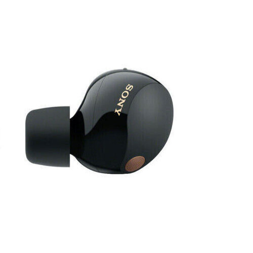 Sony WF-1000XM5 Replacement LEFT Side EarBud Blk FIRMWARE 3.0.1, 3.2.1 OR 3.3.1