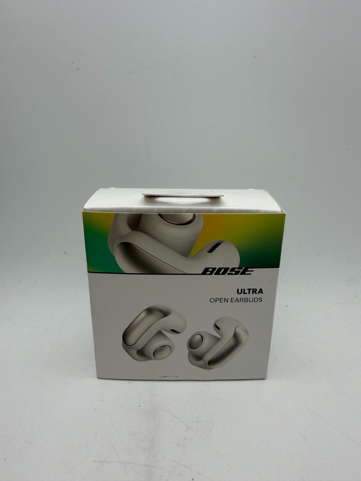 Bose – Ultra Open-Ear True Wireless Open Earbuds Sealed Choose Color