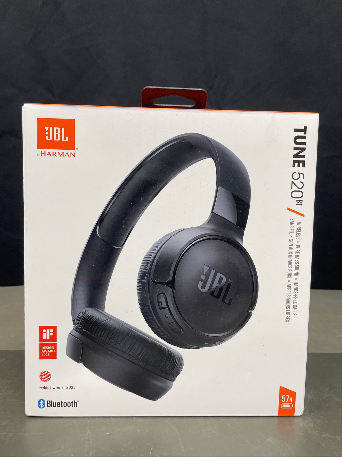 JBL Tune On-Ear Bluetooth Wireless Headphones