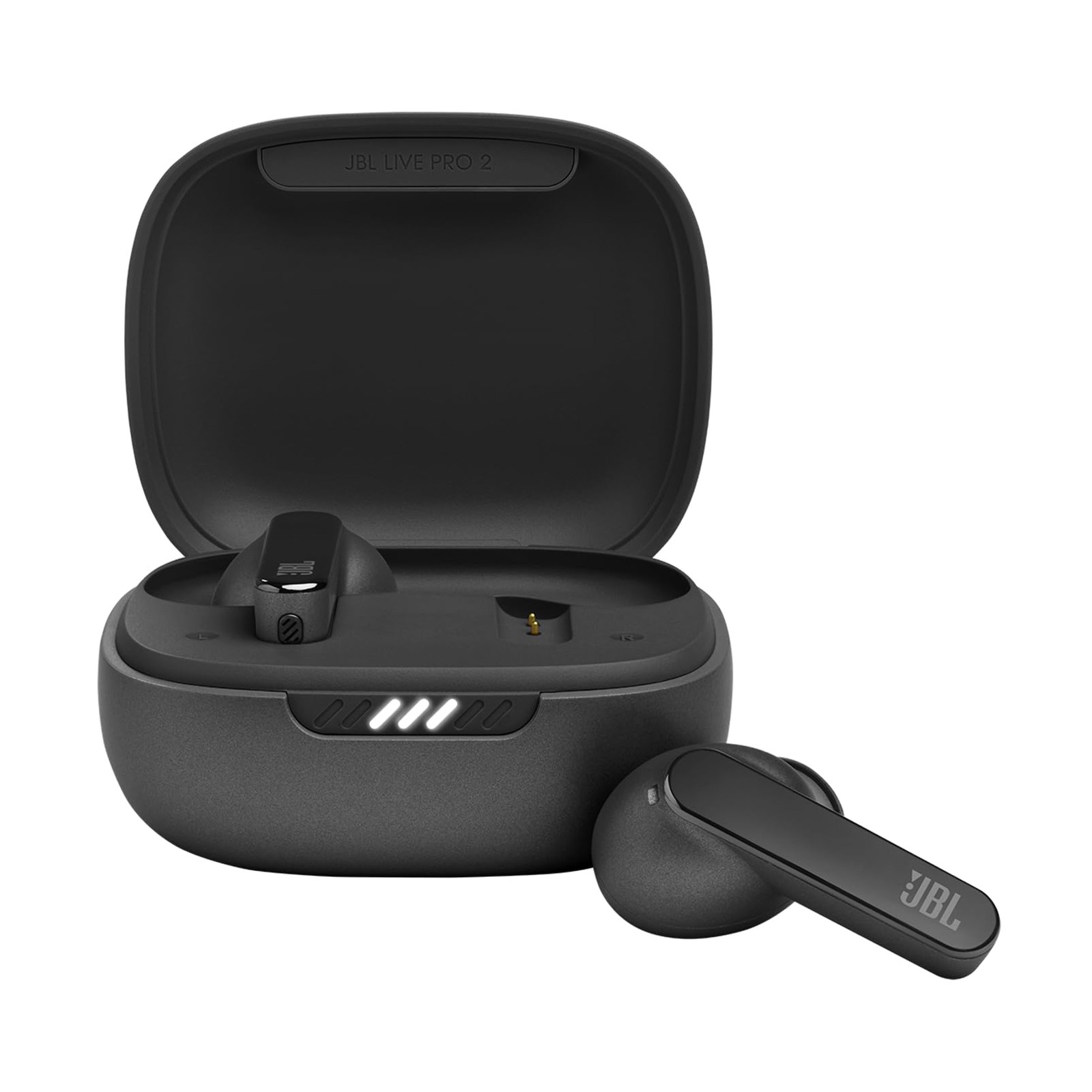 JBL Live Pro 2 True Wireless Noise Cancelling Earbuds, 11mm Drivers, Six