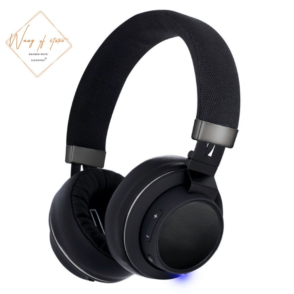 Sheepskin Leather Memory Foam Ear Pads For Soul Impact OE Wireless Headphones