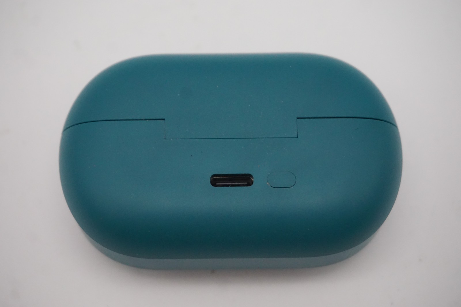 Jlab EBFLEXRTEL124 Flex Open Cuff Design True Wireless Teal Earbuds