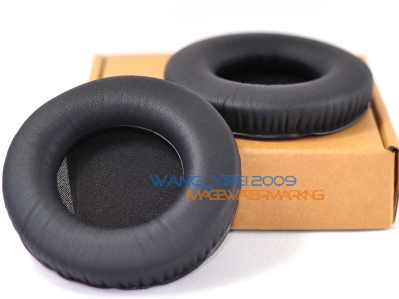 Softer Protein Leather Cushion Ear Pad For AKG K240 K241 K242 K270 Headphones