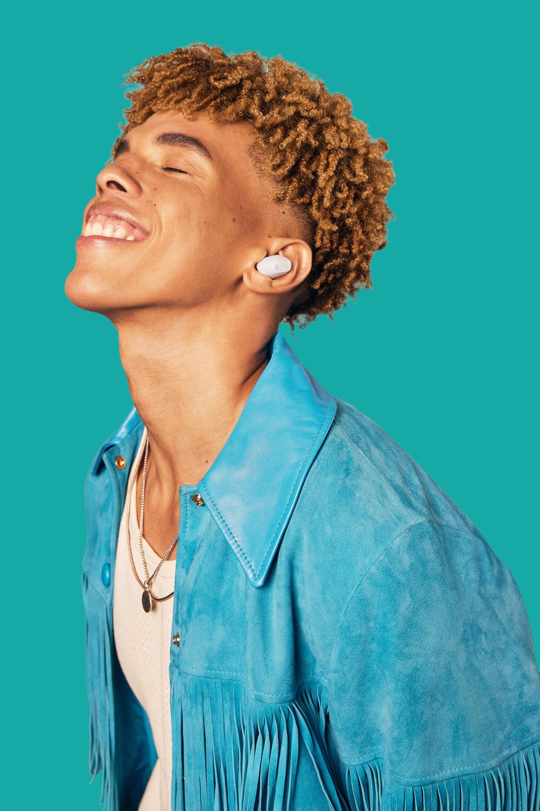 Sennheiser Accentum True-wireless headphones (white)