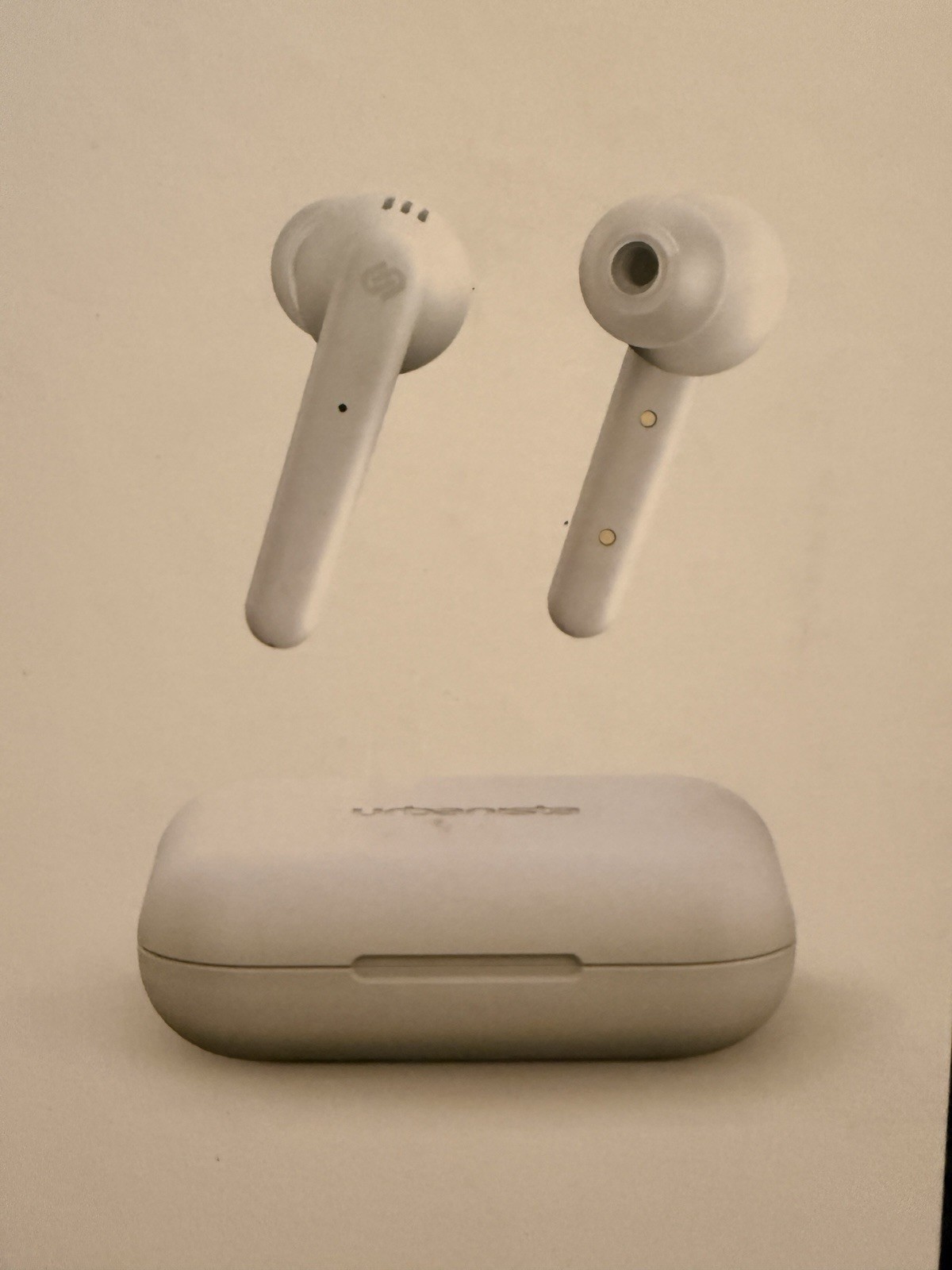 Urbanista Paris True Wireless Earbuds Bluetooth In-Ear Headphones W/ Microphone